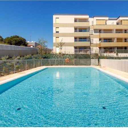 Apartmán A Estrenar Amplio Con Piscina Y Parking Getxo Exteriér fotografie