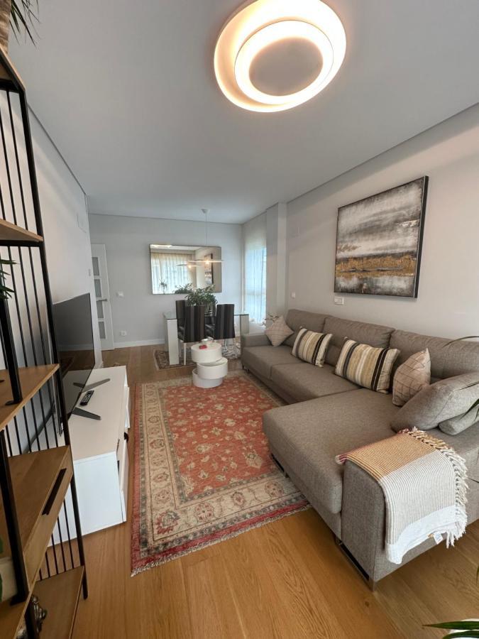 Apartmán A Estrenar Amplio Con Piscina Y Parking Getxo Exteriér fotografie